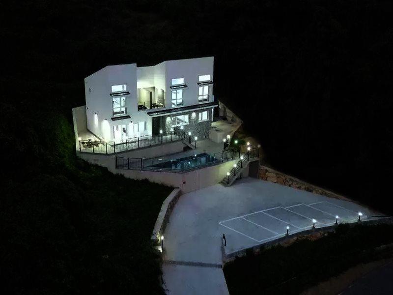 남해 어느날 펜션 외부 사진