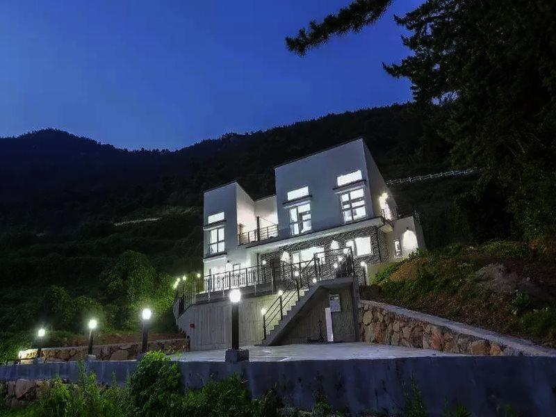 남해 어느날 펜션 외부 사진